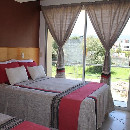 Axkan Click Hotel San Cristóbal de Las Casas Exteriör bild