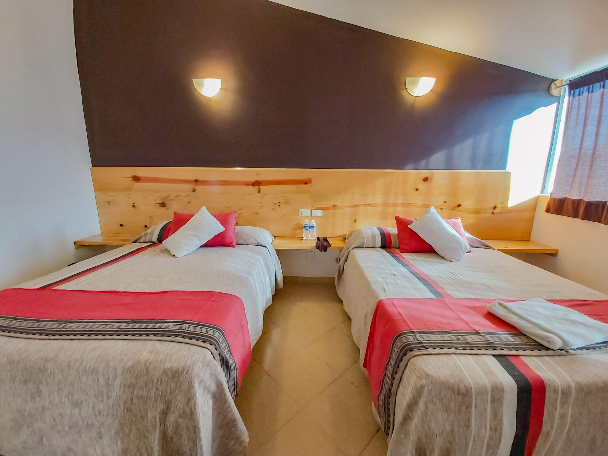 Axkan Click Hotel San Cristóbal de Las Casas Exteriör bild