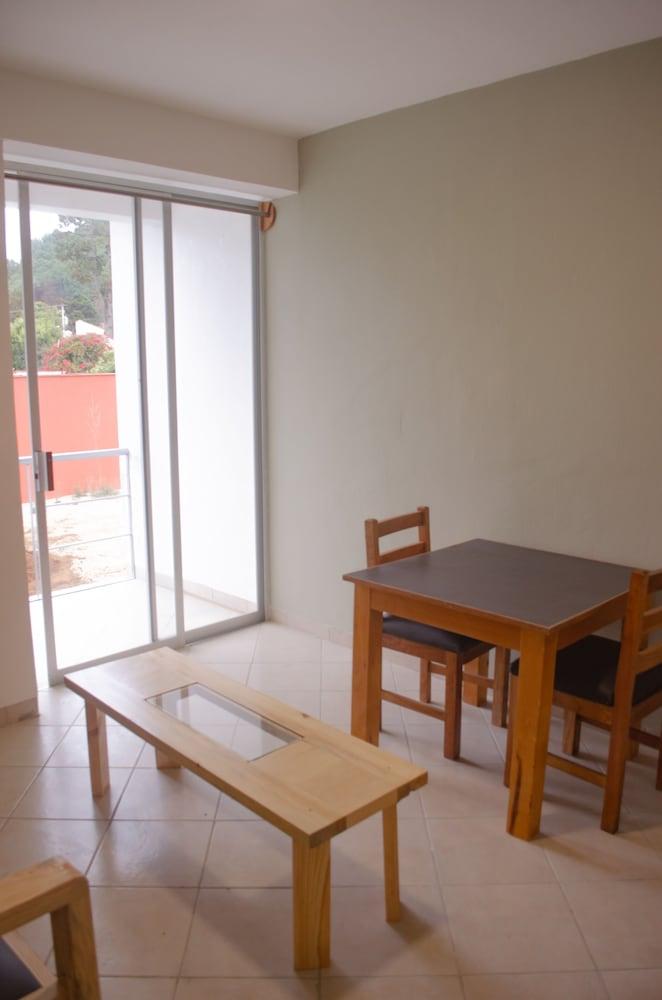 Axkan Click Hotel San Cristóbal de Las Casas Exteriör bild