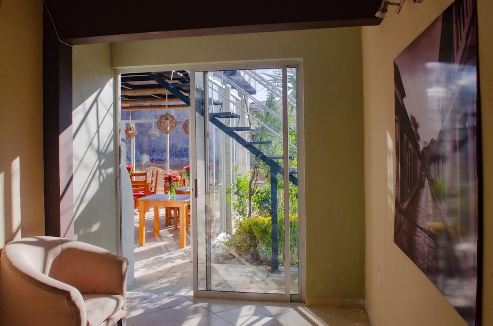 Axkan Click Hotel San Cristóbal de Las Casas Exteriör bild