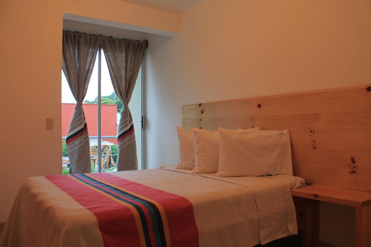 Axkan Click Hotel San Cristóbal de Las Casas Exteriör bild