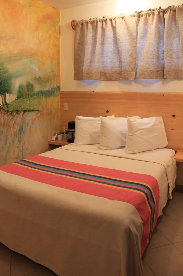 Axkan Click Hotel San Cristóbal de Las Casas Exteriör bild