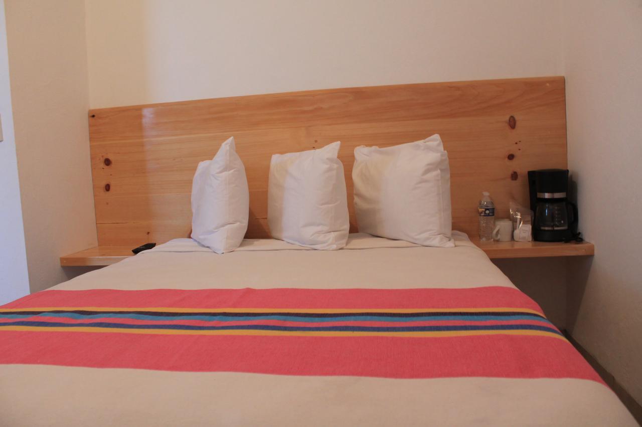 Axkan Click Hotel San Cristóbal de Las Casas Exteriör bild