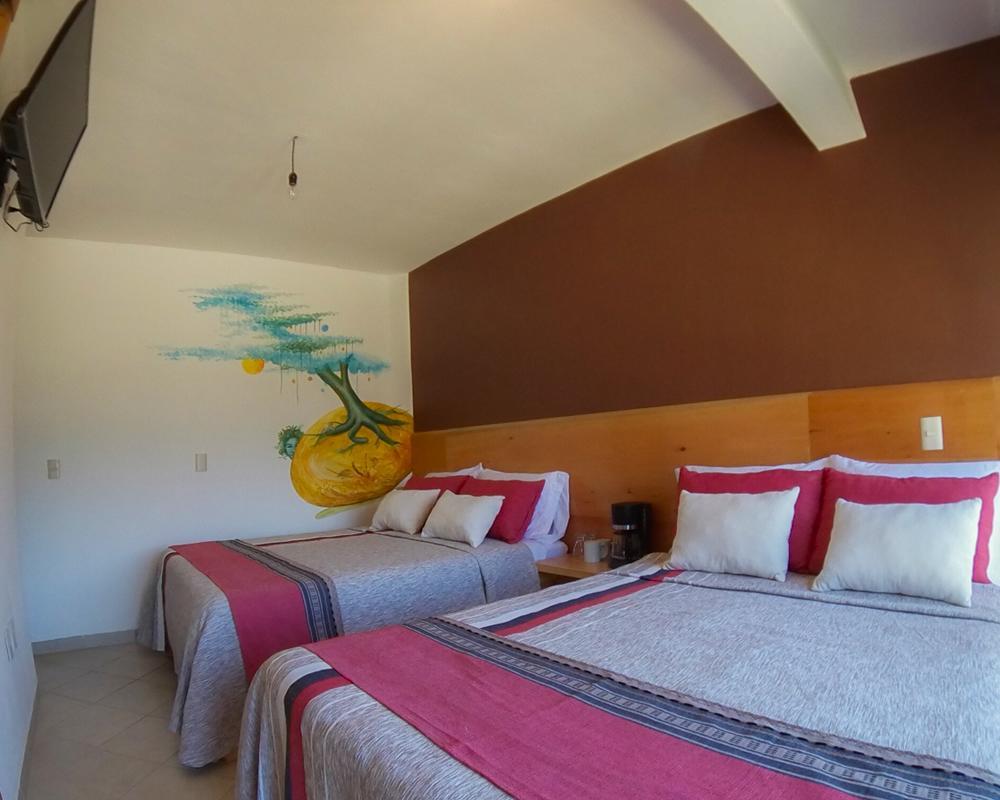 Axkan Click Hotel San Cristóbal de Las Casas Exteriör bild