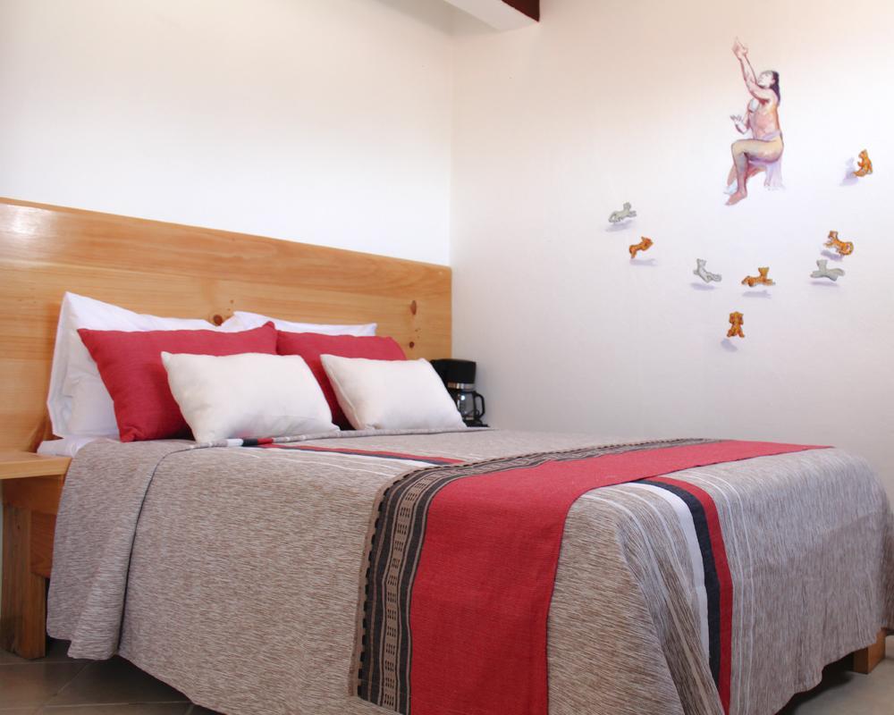Axkan Click Hotel San Cristóbal de Las Casas Exteriör bild