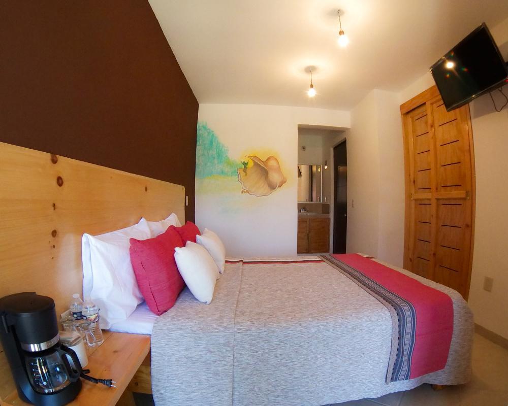 Axkan Click Hotel San Cristóbal de Las Casas Exteriör bild