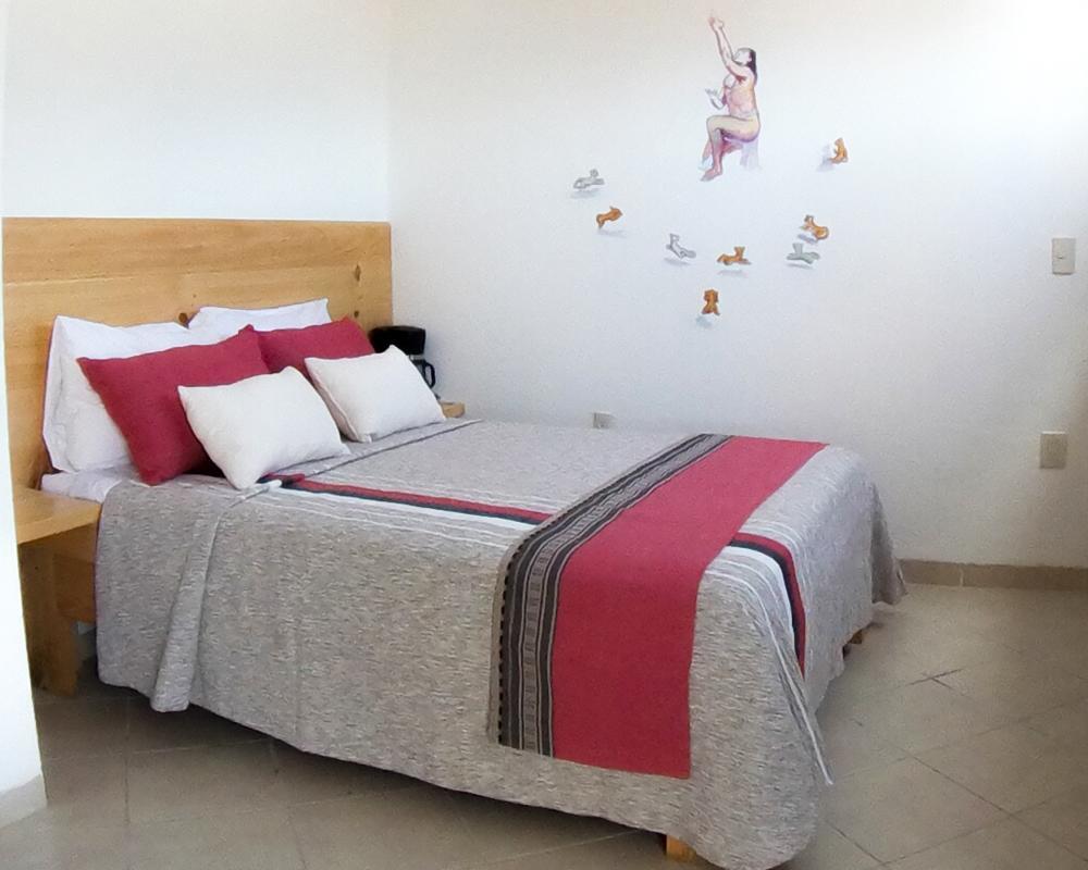 Axkan Click Hotel San Cristóbal de Las Casas Exteriör bild