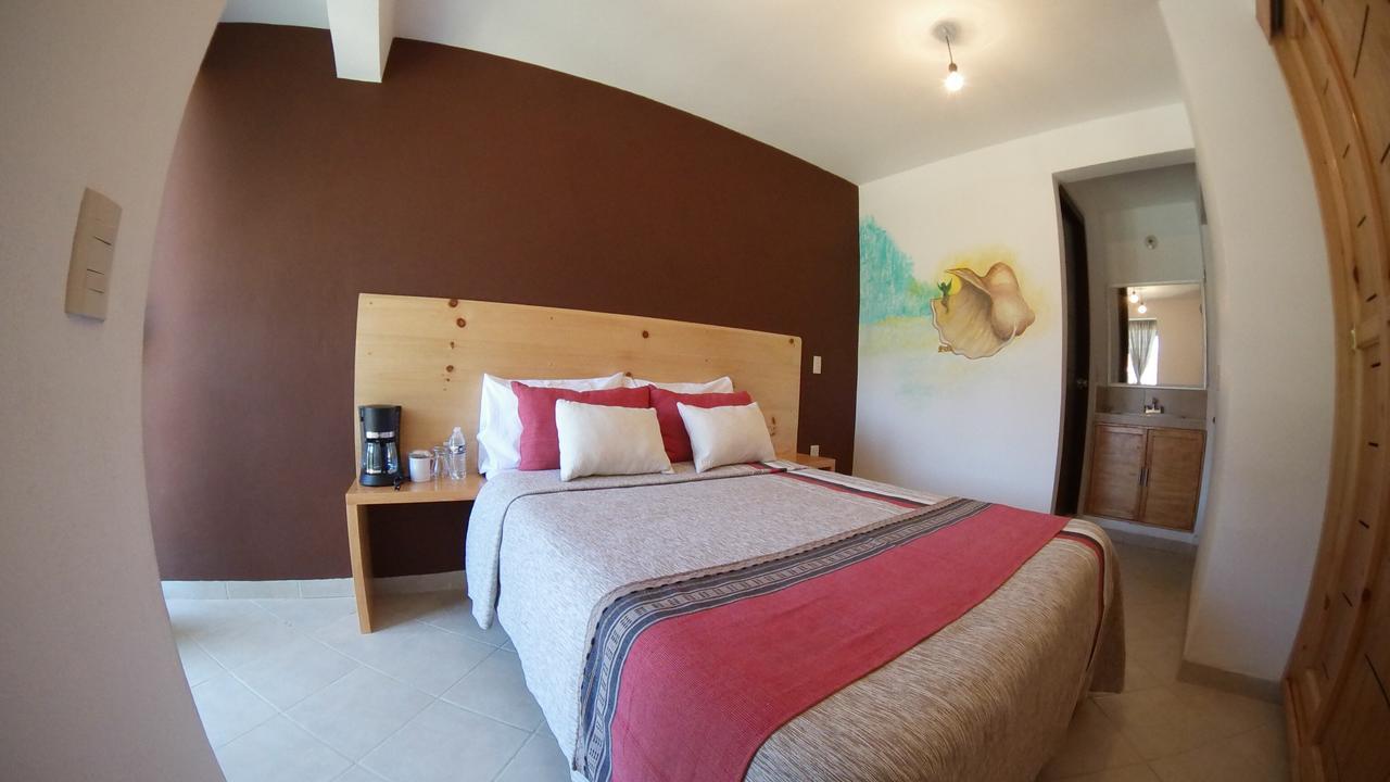 Axkan Click Hotel San Cristóbal de Las Casas Exteriör bild