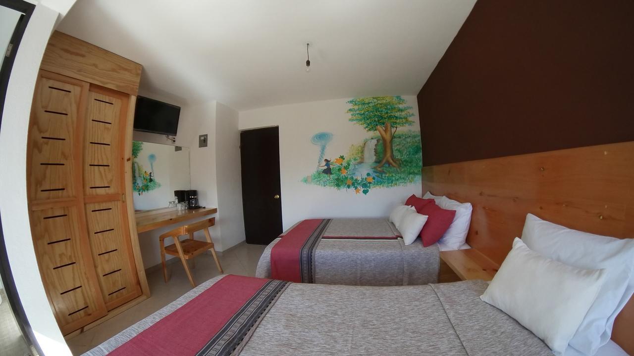 Axkan Click Hotel San Cristóbal de Las Casas Exteriör bild