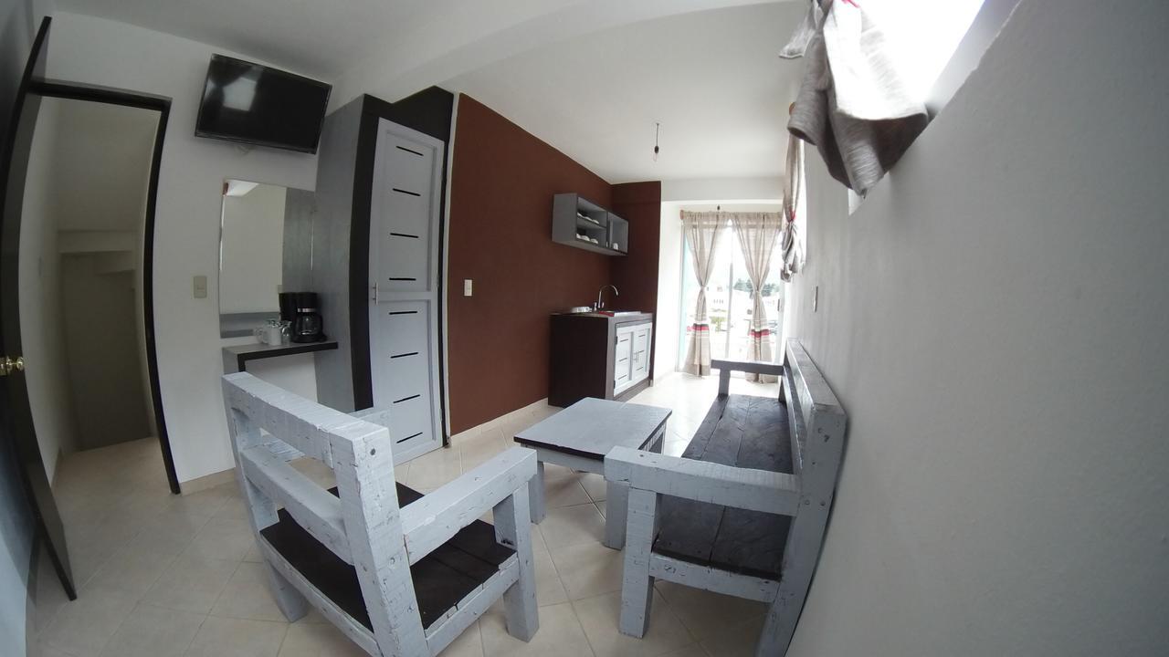 Axkan Click Hotel San Cristóbal de Las Casas Exteriör bild