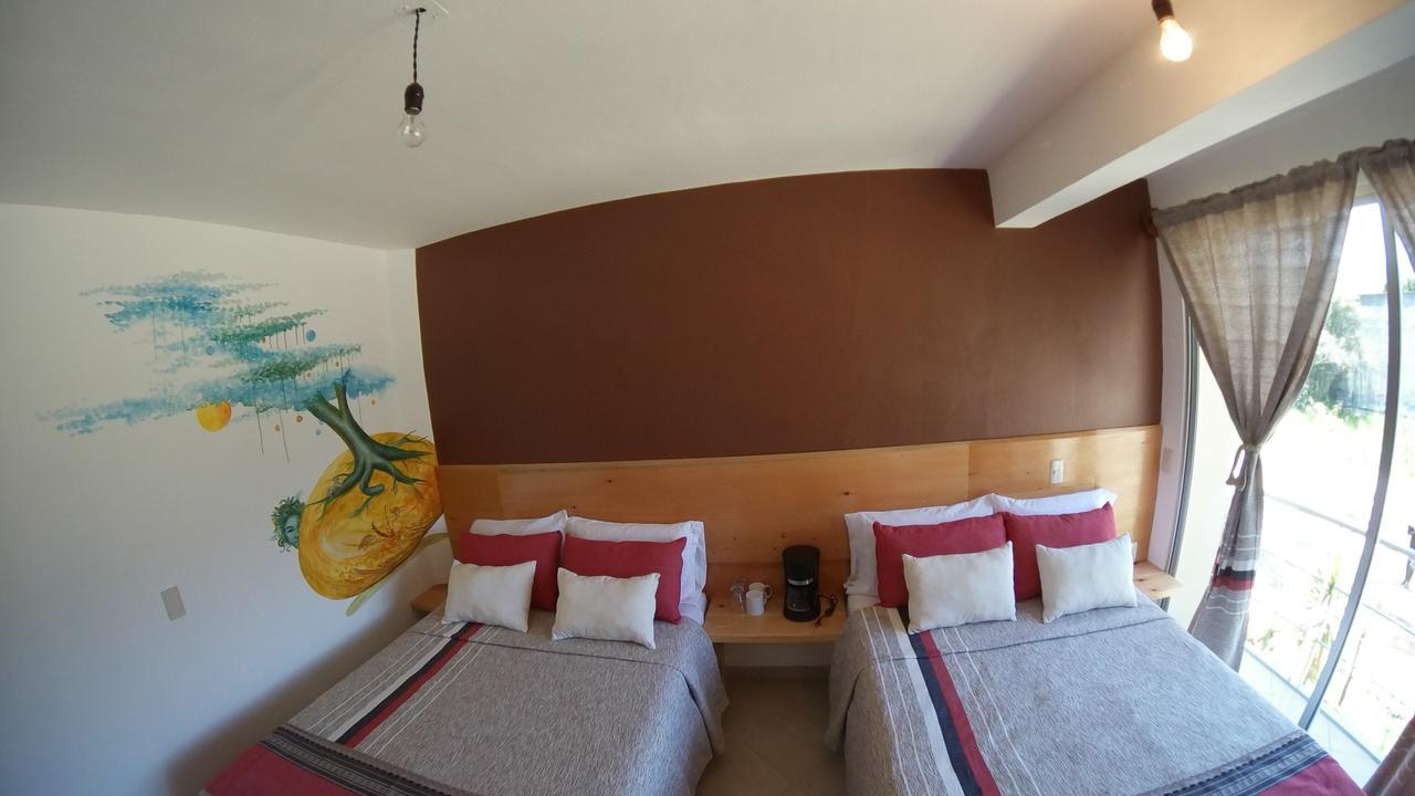 Axkan Click Hotel San Cristóbal de Las Casas Exteriör bild