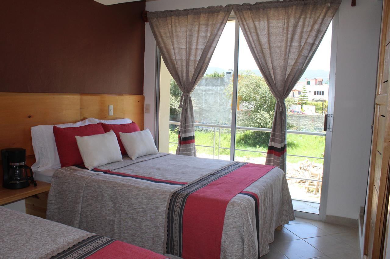 Axkan Click Hotel San Cristóbal de Las Casas Exteriör bild