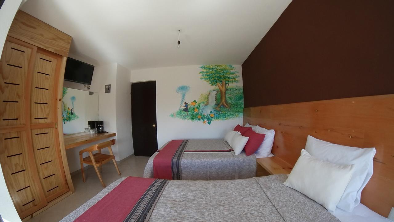 Axkan Click Hotel San Cristóbal de Las Casas Exteriör bild