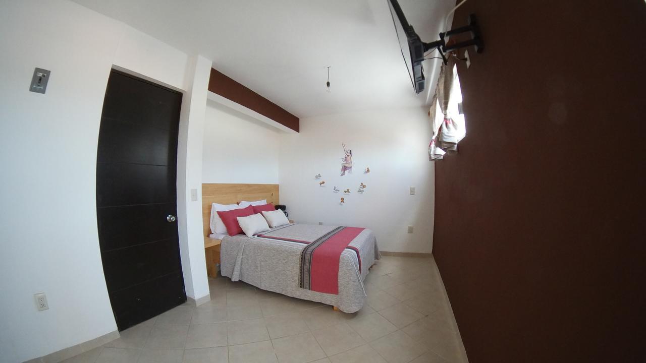 Axkan Click Hotel San Cristóbal de Las Casas Exteriör bild